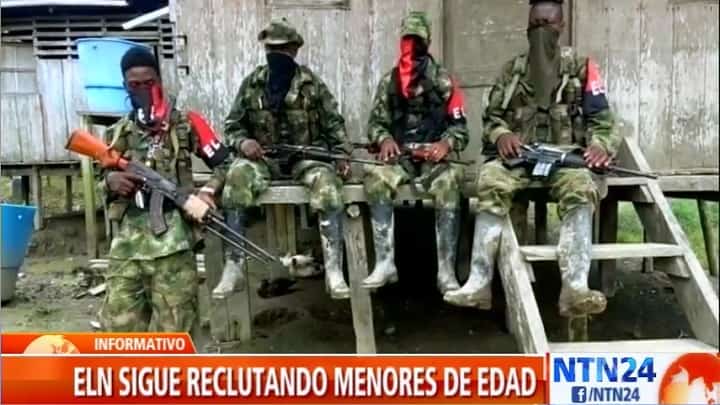 Ejército de Liberación Nacional