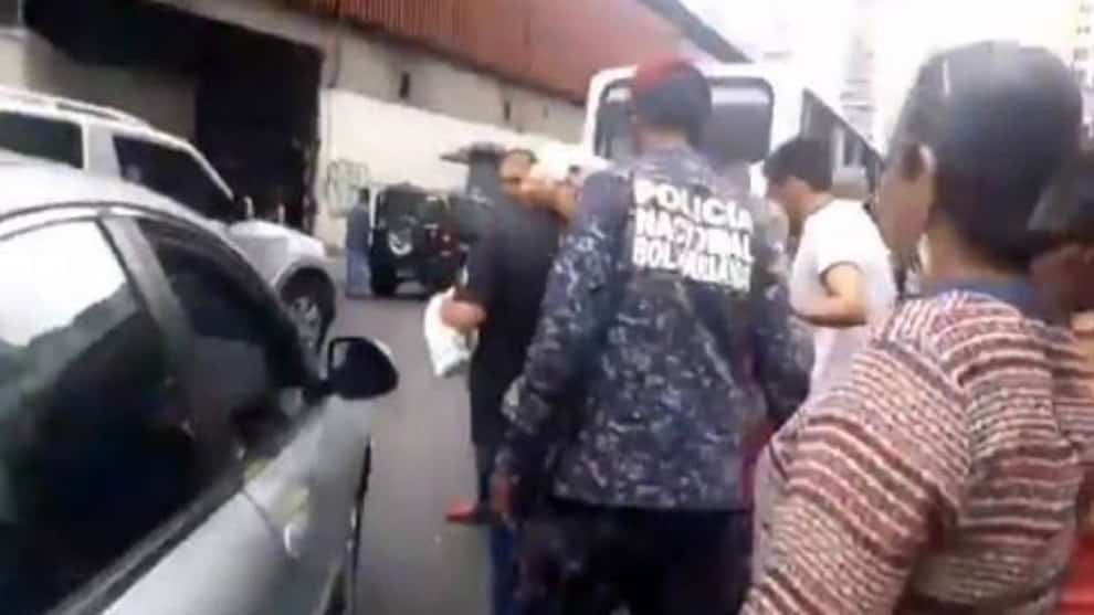 Periodista Frank Thomas