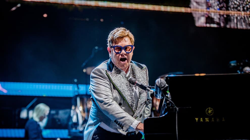 Elton John