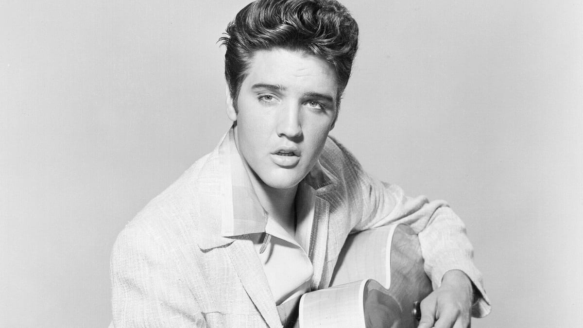 Elvis Presley / Foto tomada de El Rescate Musical