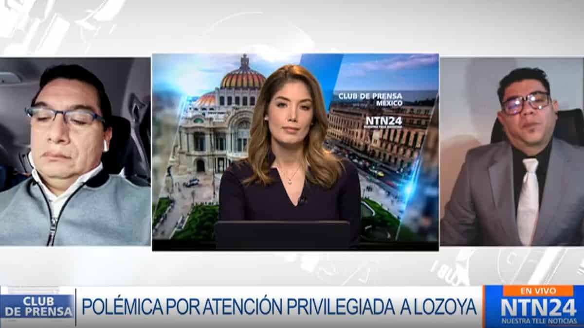 Polémica en México por fotos de Emilio Lozoya cenando en lujoso restaurante