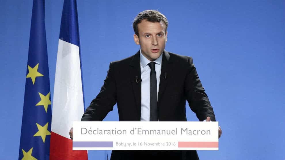 Macron