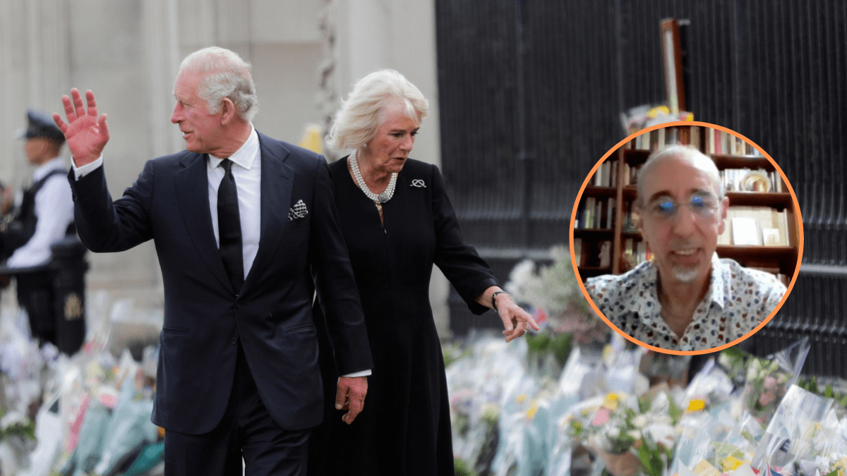 “No hace falta que quieran al rey Carlos III sino que lo respeten”: Ricardo Mateos