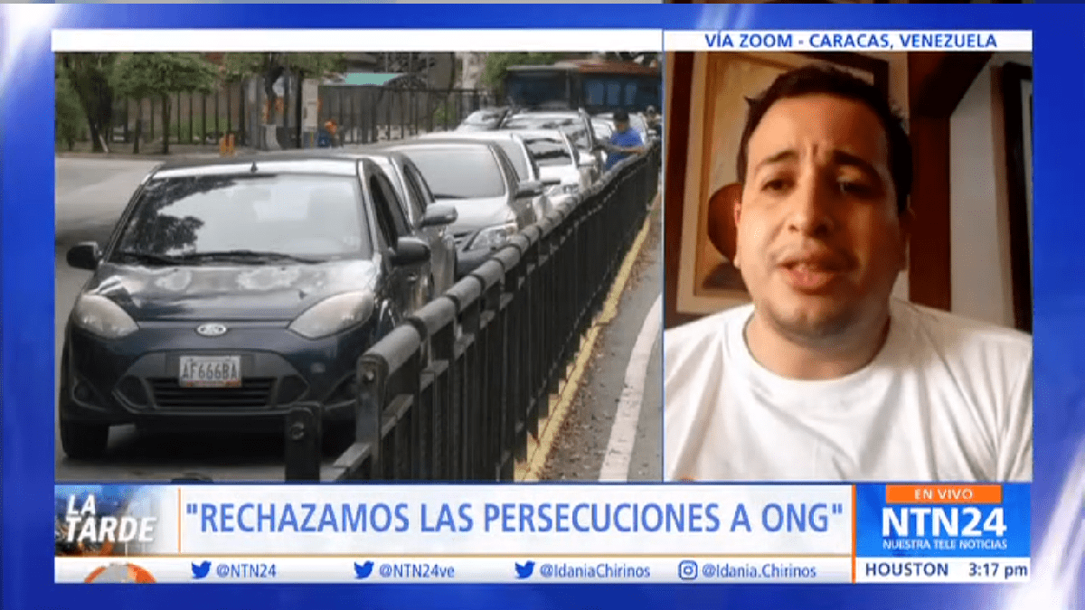 Régimen de Maduro hostiga ONG que alimenta a 25 mil niños vulnerables