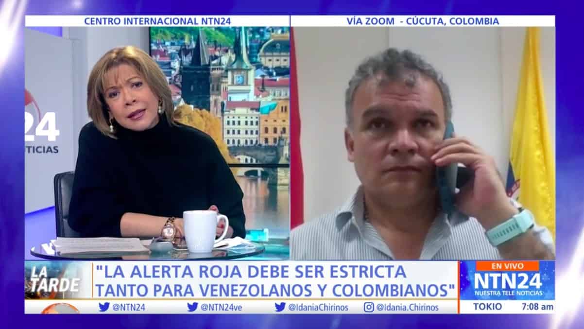 Más de mil personas cruzan de Venezuela a Colombia diariamente por trochas