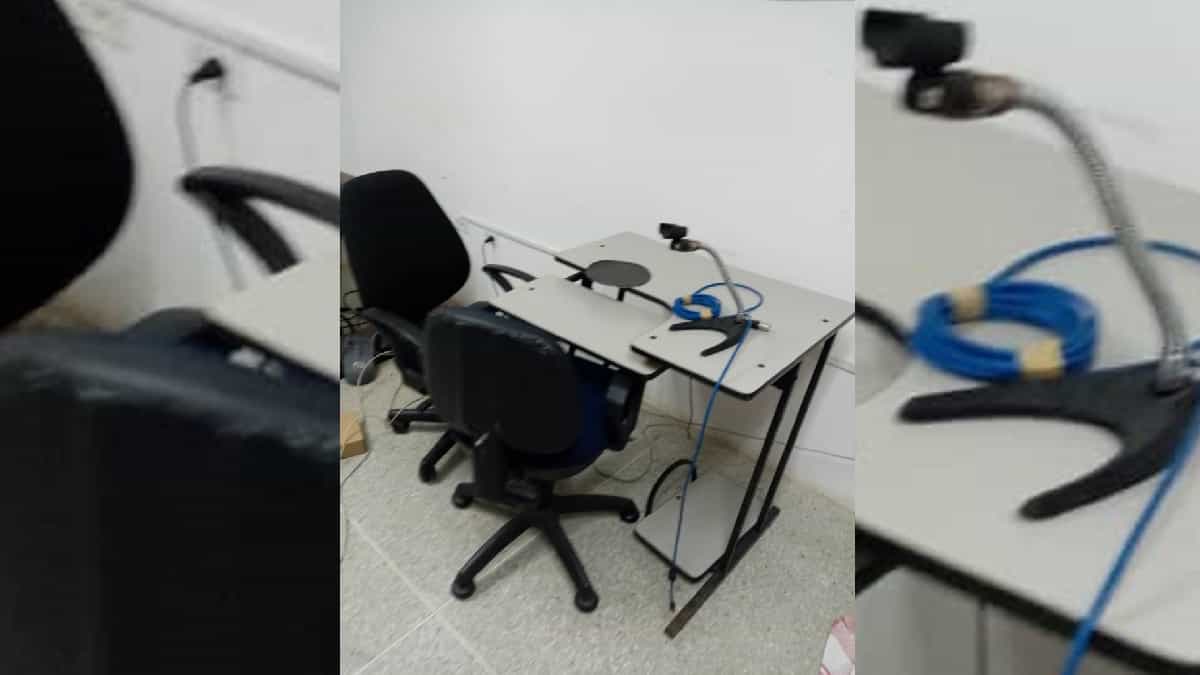 Delincuentes robaron equipos de Radio Fe y Alegría en Monagas | NTN24.COM