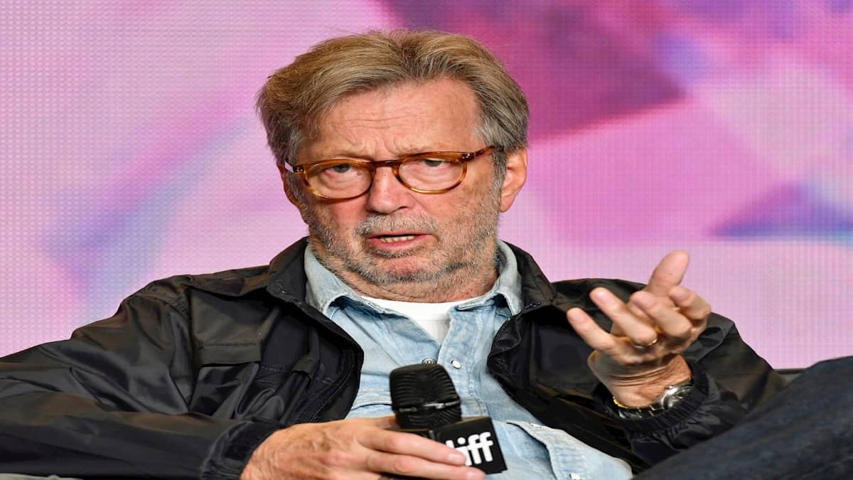 Eric Clapton / EFE