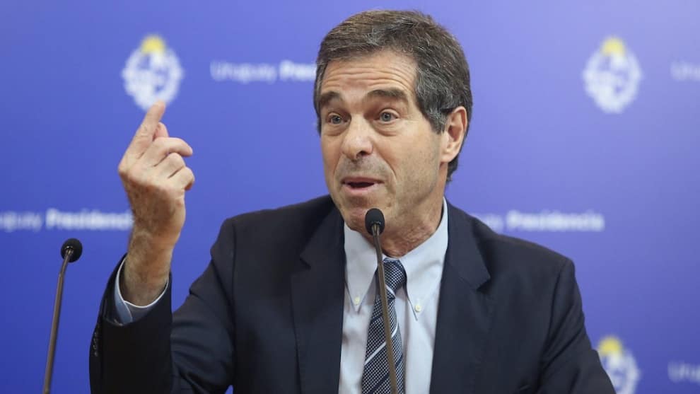 Canciller Uruguayo apuesta a una salida negociada en Venezuela