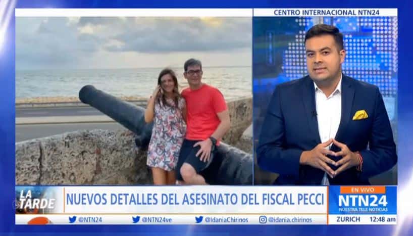 Video | Revelan nuevas pruebas del asesinato del fiscal paraguayo Marcelo Pecci