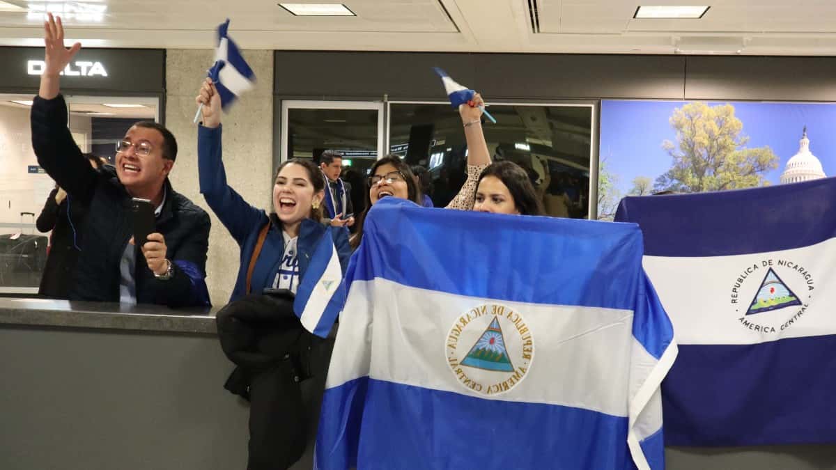 "Para mi hermano el nacionalismo se lleva en el corazón": Ramón Mendoza sobre el destierro del periodista nicaragüense, Miguel Mendoza