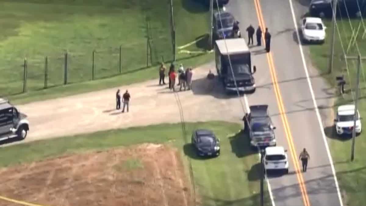 Violencia armada en Maryland deja tres muertos