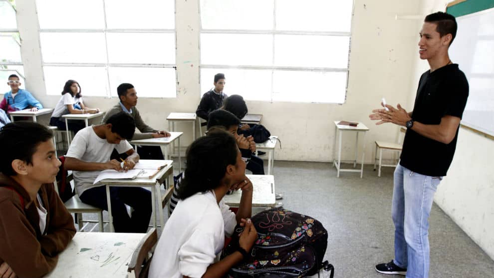 Trabajadores de la Educación