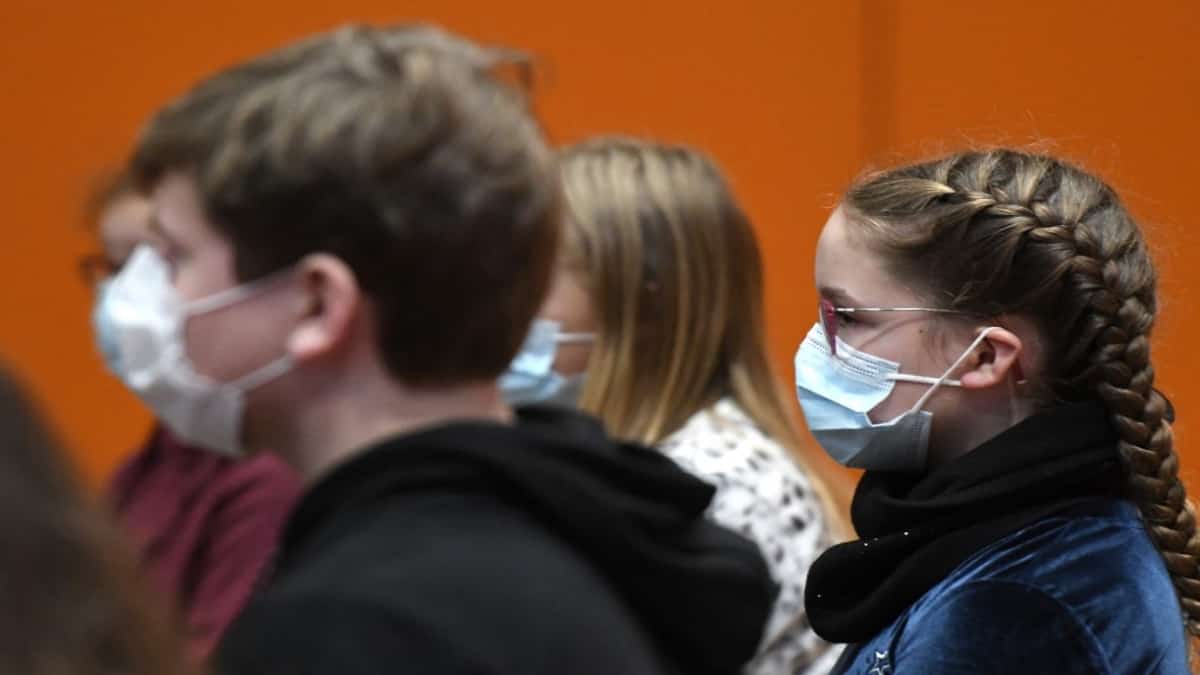 Escuelas / FOTO: AFP