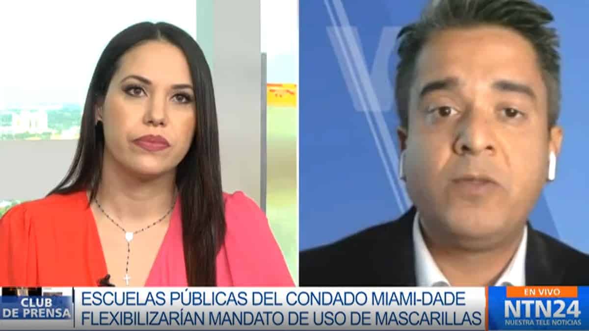 Escuelas públicas en Miami-Dade flexibilizan uso de mascarillas