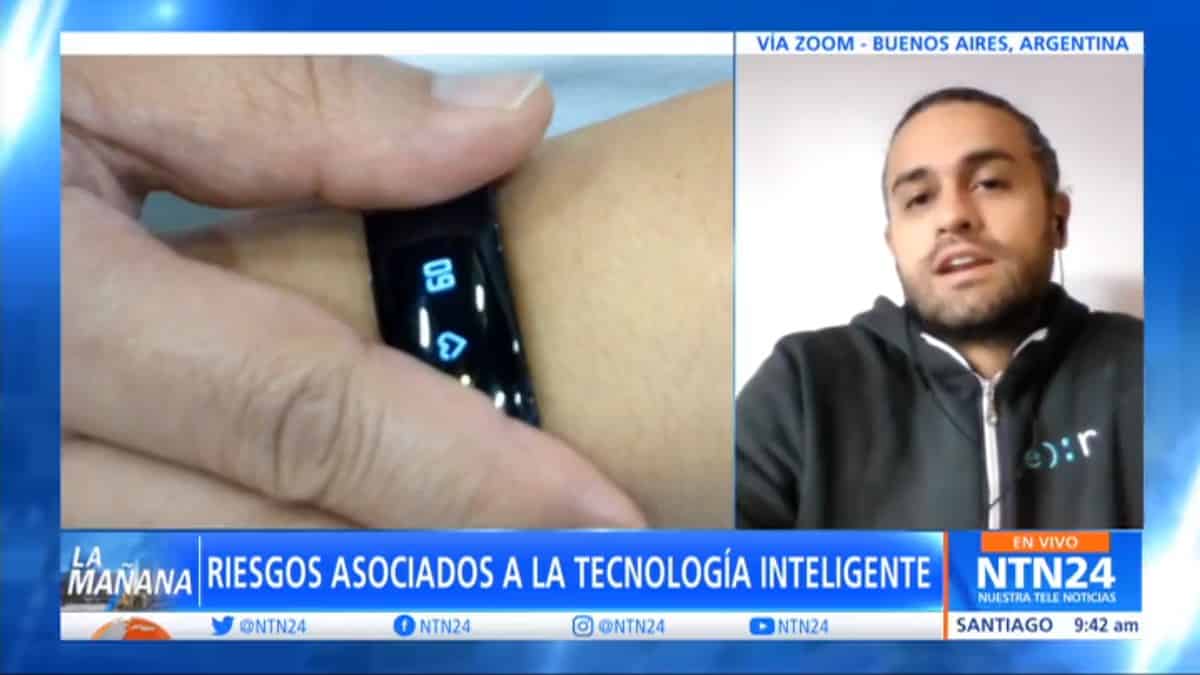 WEARABLES: ¿SON UN RIESGO PARA LA SEGURIDAD Y PRIVACIDAD?