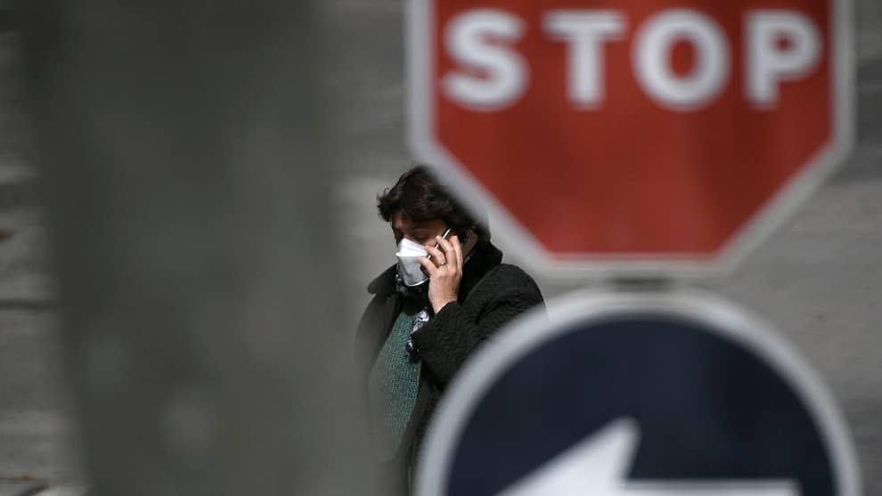 España pide ayuda a la OTAN al registrar nuevo récord de muertes