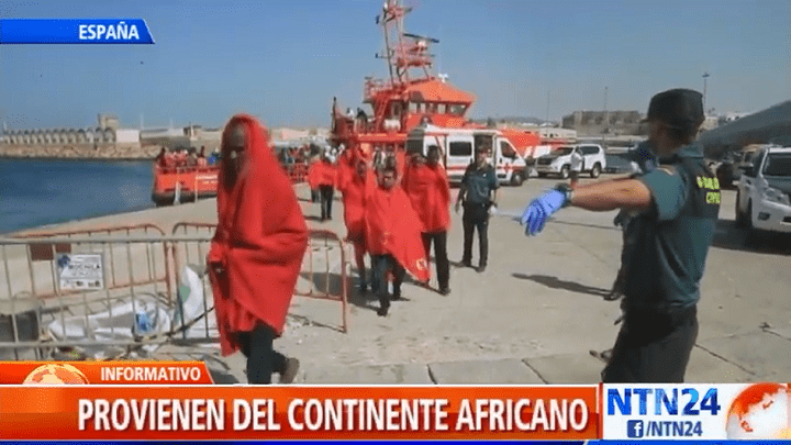 Migrantes