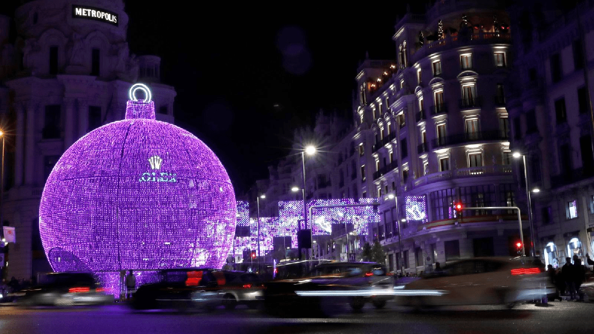 Navidad en España: movilidad entre regiones, y reuniones de hasta 10 personas