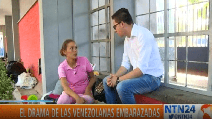 madres venezolanas