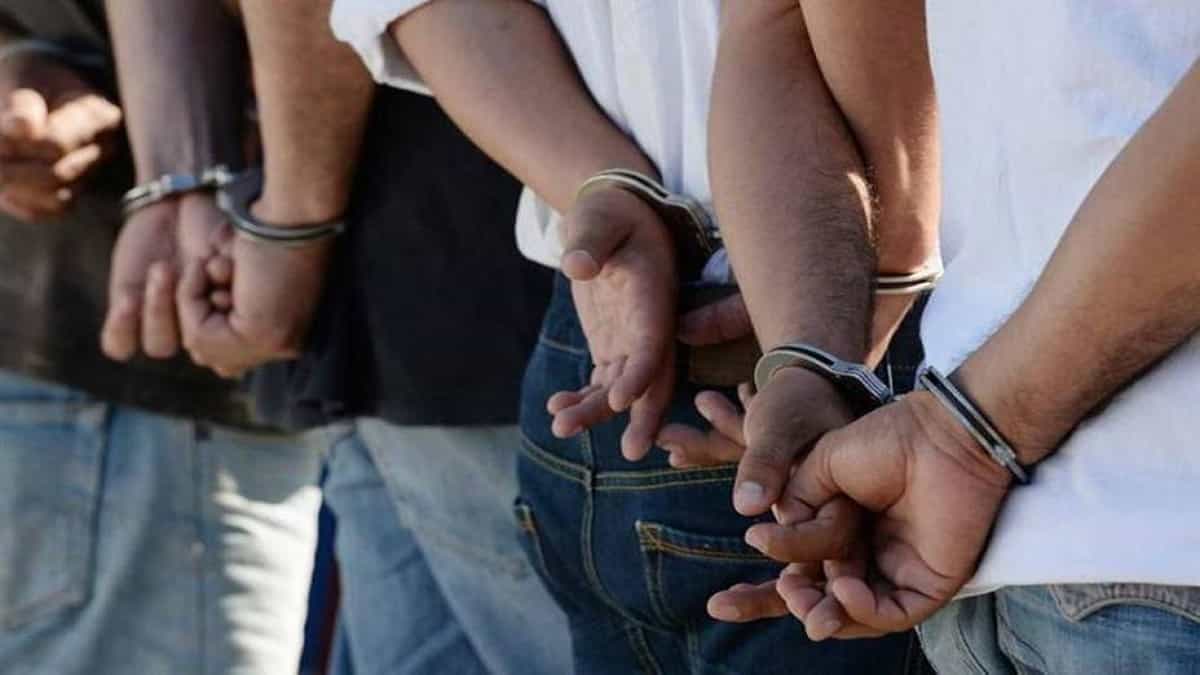 Foto: Referencial Detenidos