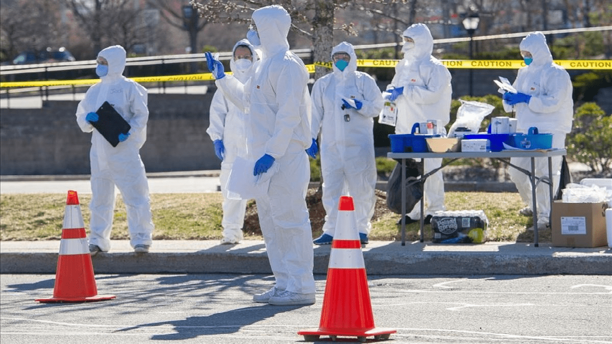 EE. UU. superó los 300.000 muertos de covid-19