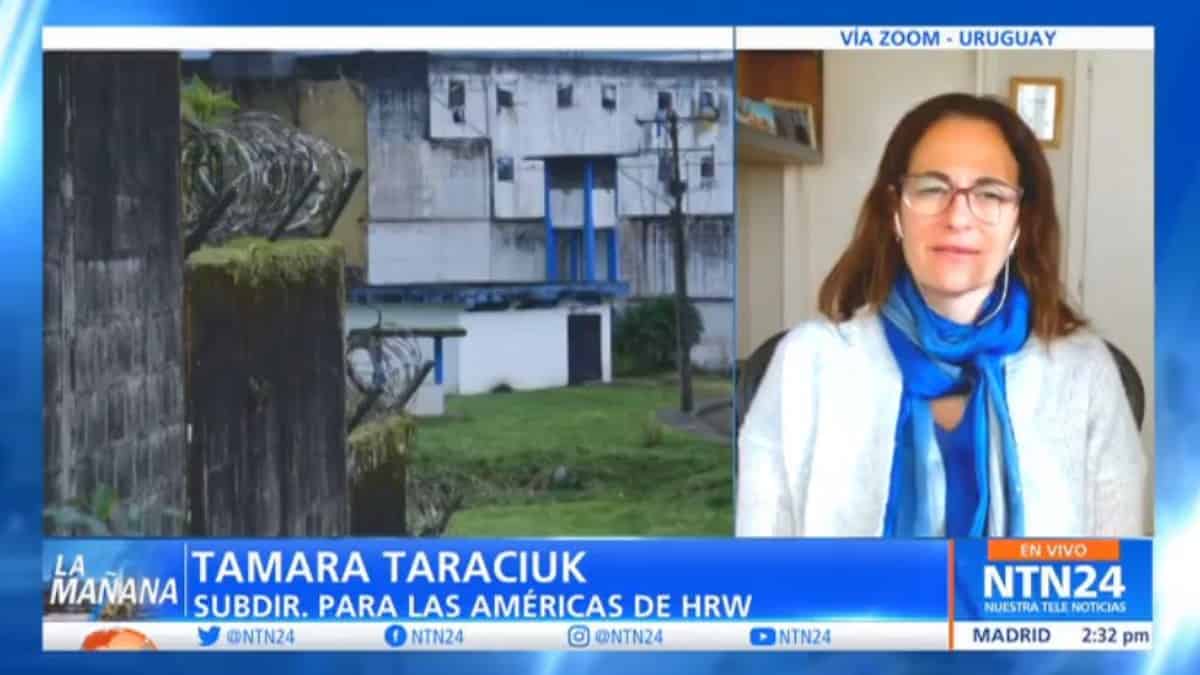Human Rights Watch advierte sobre nuevas masacres en cárceles de Ecuador