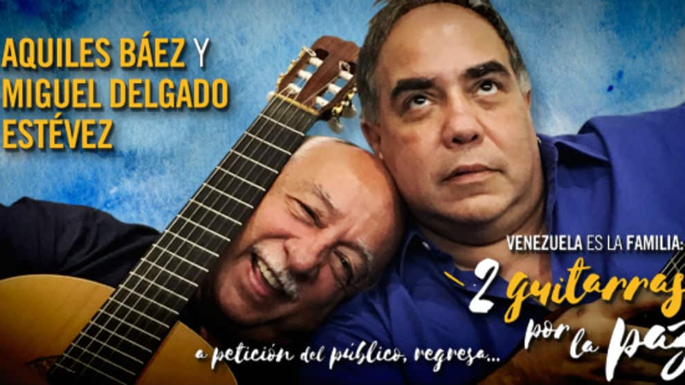 MIGUEL DELGADO ESTEVEZ AQUILES BAEZ