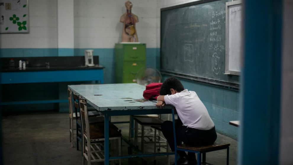 chacao uniforme escolar