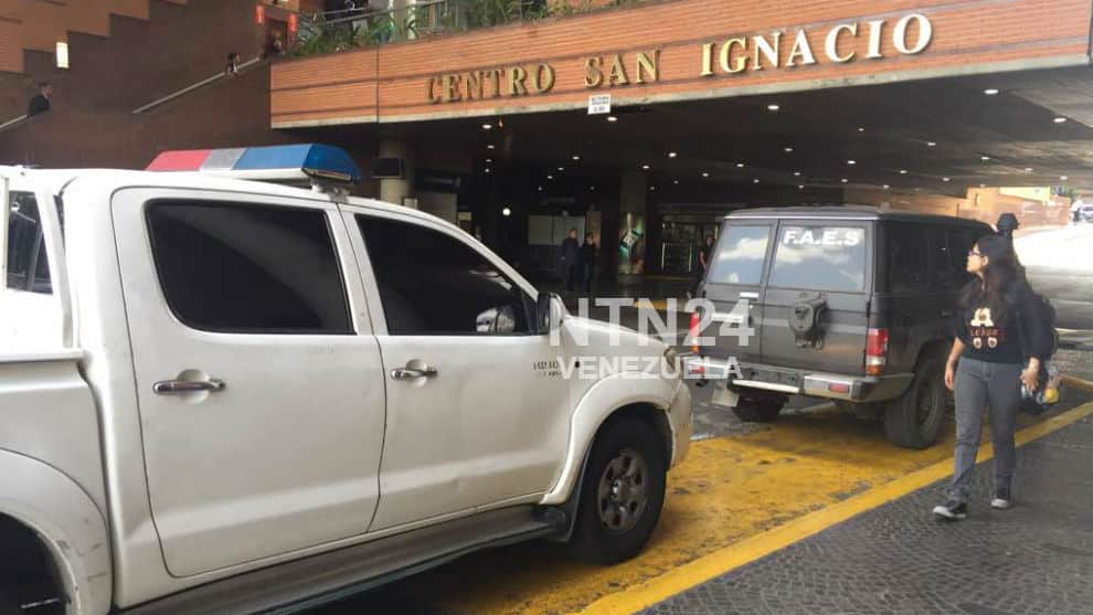 Foto: NTN24 Venezuela