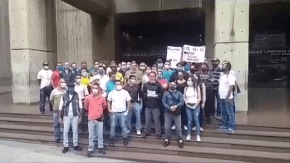 Trabajadores del Eurobuilding Caracas introducen recurso de amparo tras despido masivo