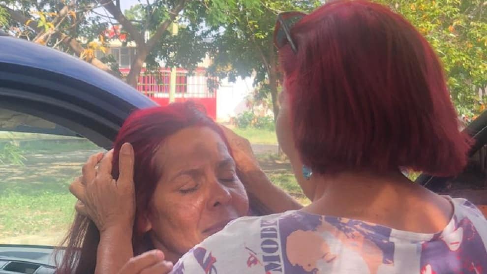 Abogada Eva Leal denunciará las agresiones por parte de la teniente de la GNB