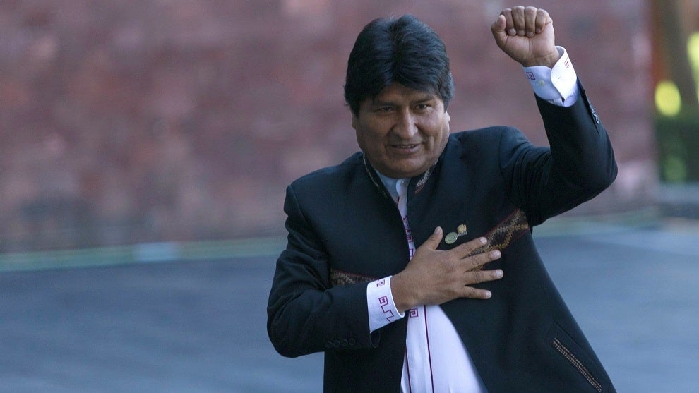 Evo-elecciones
