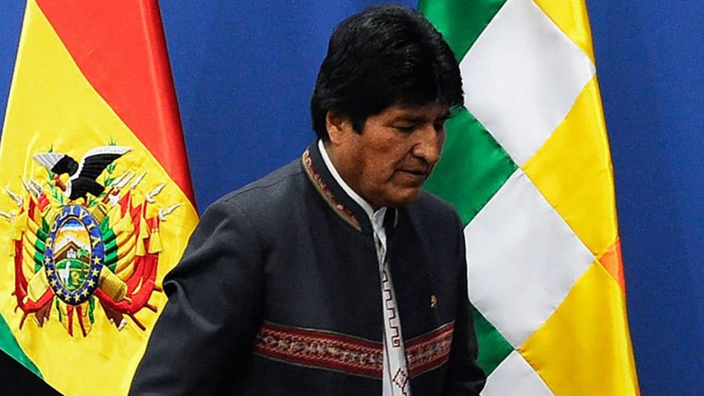 Evo-Morales