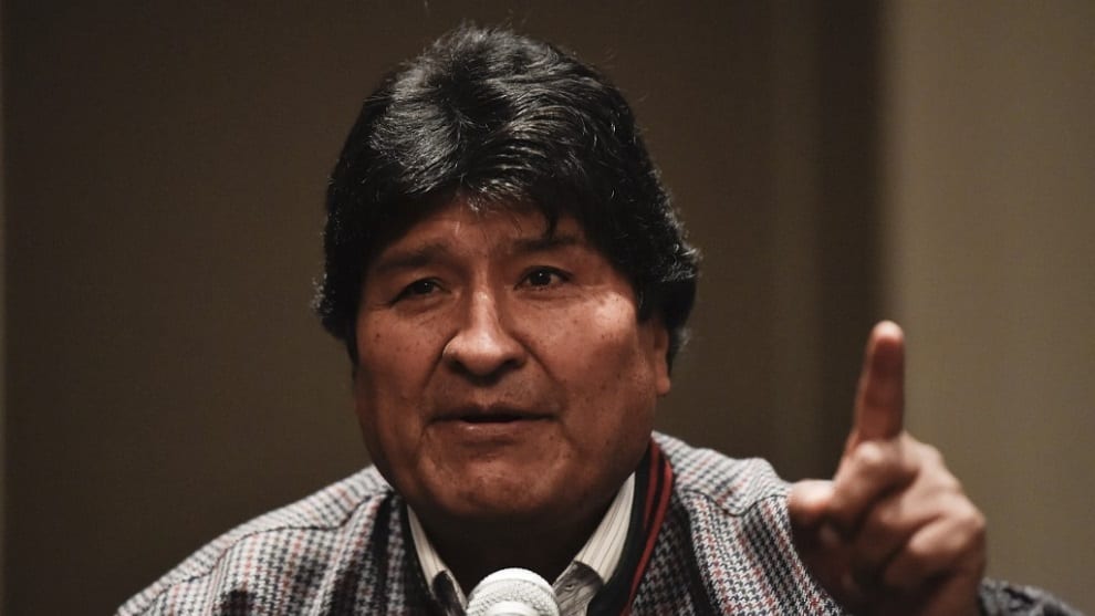 Evo-Morales