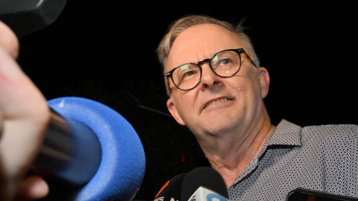 Video: Primer ministro de Australia asistió al desfile de la comunidad LGBT