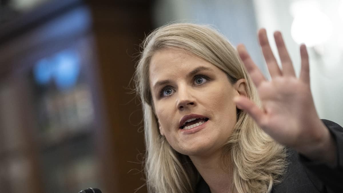 Exgerente de Facebook, Frances Haugen