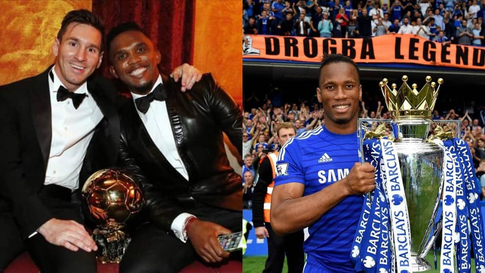 Exfutbolistas arremeten contra médicos que proponen probar en África vacuna para el coronavirus