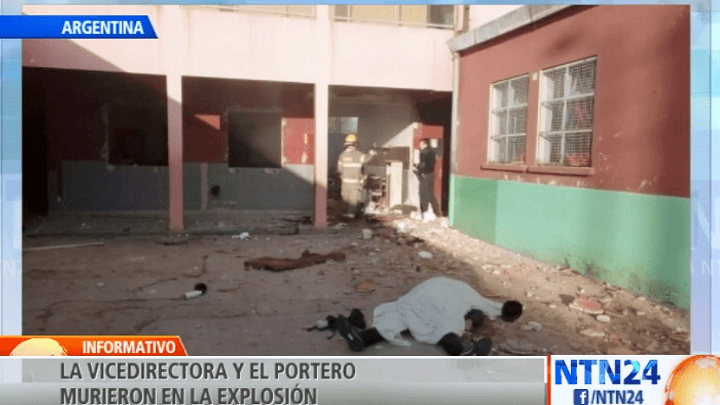 Explosión