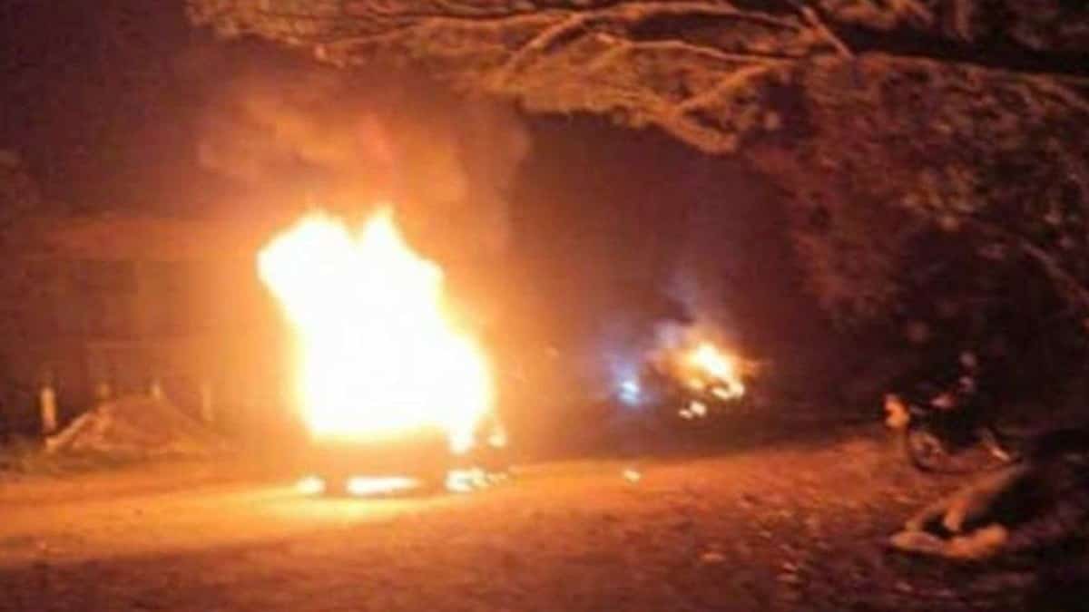 Explosión