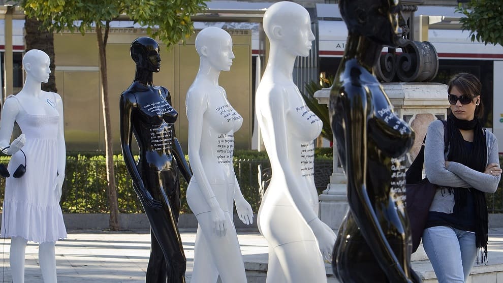 explotación de mujeres