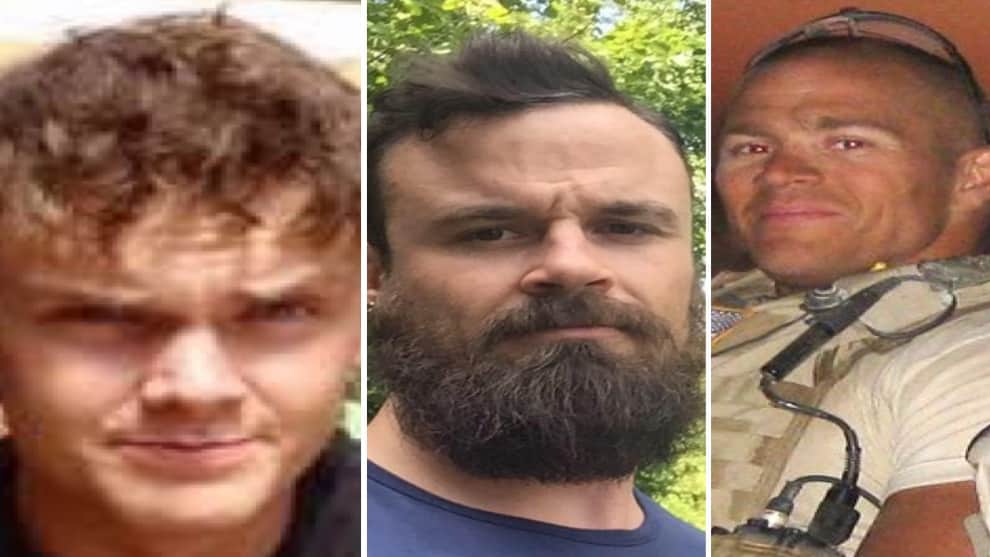 Estos son los veteranos militares de Estados Unidos detenidos en Venezuela