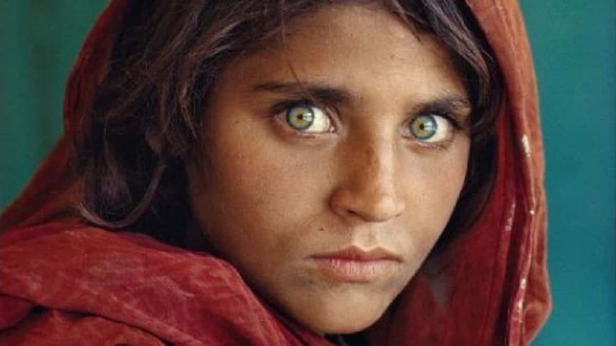 Sharbat Gula fue portada de National Geographic hace más de 30 años.
