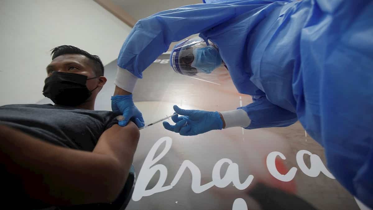 vacunación en Panamá