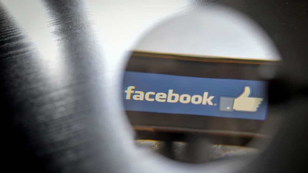 Facebook-Rusia