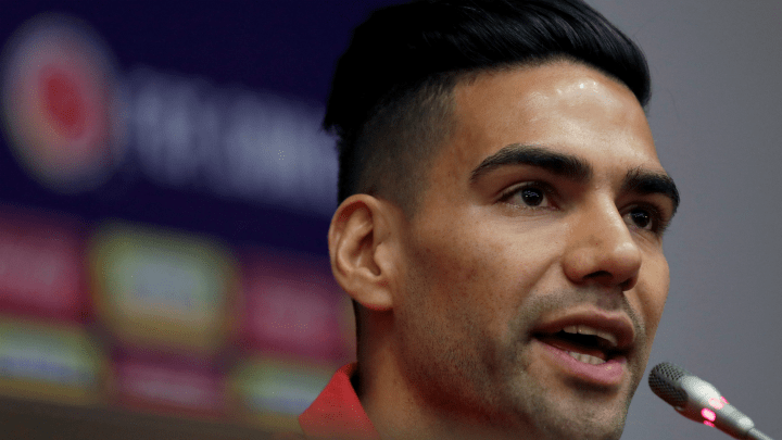 Falcao señaló que el juego contra Polonia es una final