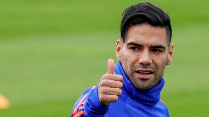 Falcao jugaría en la liga china