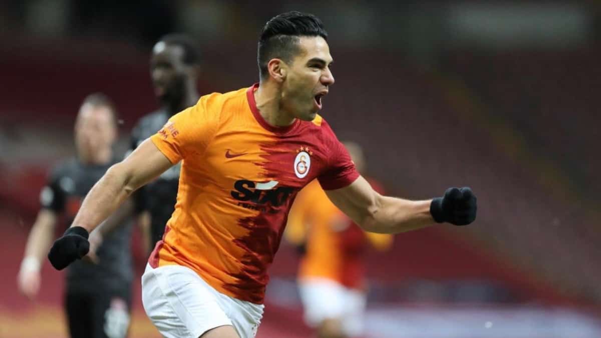 Radamel Falcao García se recuperó de una larga y complicada lesión. Foto: EFE