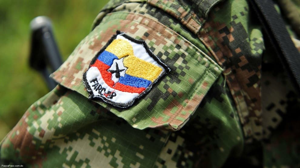 FARC / AFP
