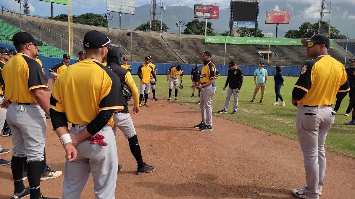 Leones del Caracas
