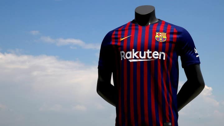 Este es el nuevo jugador del FC Barcelona